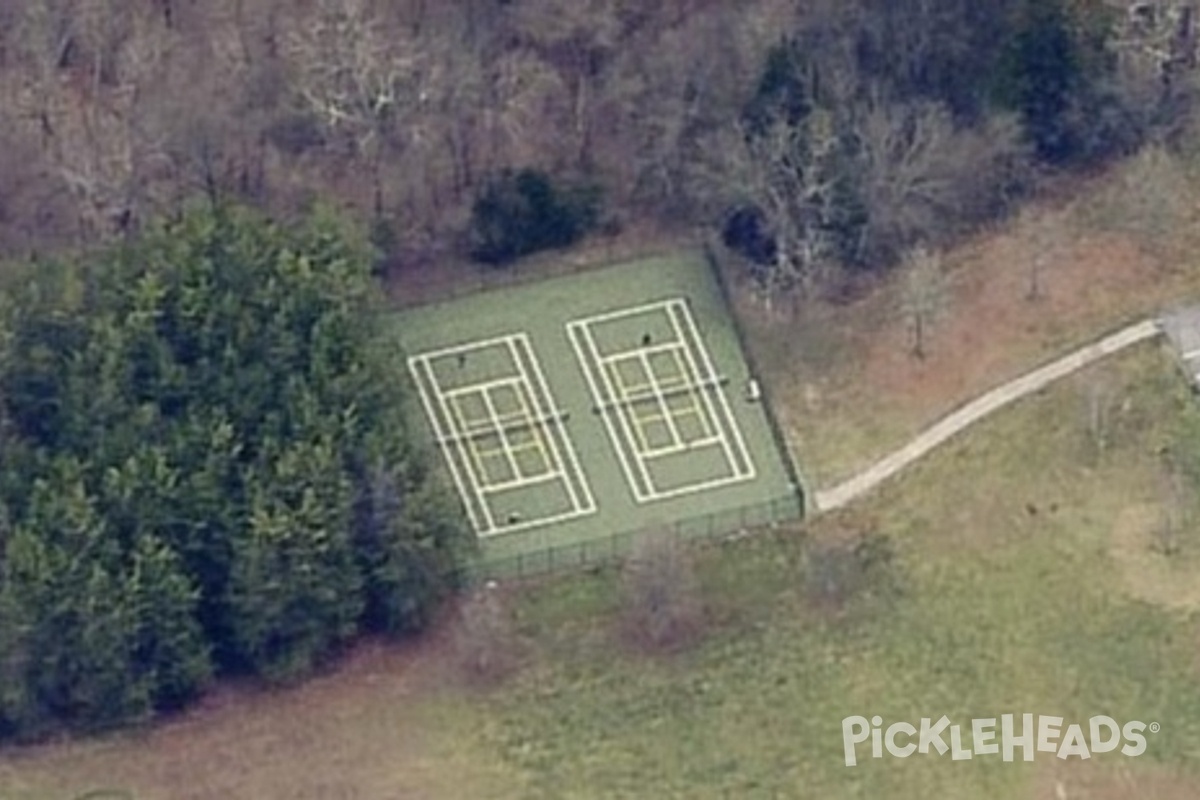 Photo of Pickleball at Panther Creek State Park